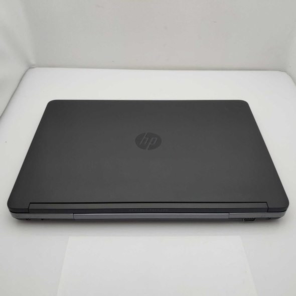 Ноутбук Б-класс HP ProBook 650 G1 / 15.6&quot; (1920x1080) TN / Intel Core i5-4310M (2 (4) ядра по 2.7 - 3.4 GHz) / 8 GB DDR3 / 240 GB SSD / Intel HD Graphics 4600 /DVD-ROM / WebCam / Win 10 Pro - 3