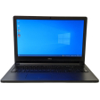 Ноутбук Б-класс Dell Latitude 3570 / 15.6" (1366x768) TN / Intel Core i3-6100U (2 (4) ядра по 2.3 GHz) / 4 GB DDR3 / 500 GB HDD / Intel HD Graphics 520 / WebCam / HDMI - 2