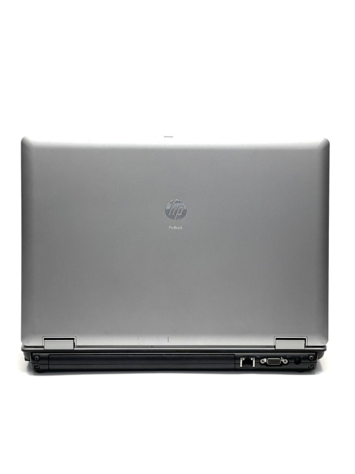 Ноутбук A-класс HP ProBook 6440b / 14&quot; (1366x768) TN / Intel Core i5-450M (2 (4) ядра по 2.4 - 2.66 GHz) / 4 GB DDR3 / 120 GB SSD / Intel HD Graphics 1500 / DVD-RW - 3
