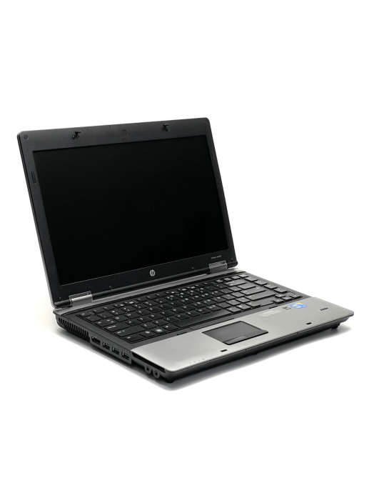 Ноутбук A-класс HP ProBook 6440b / 14&quot; (1366x768) TN / Intel Core i5-450M (2 (4) ядра по 2.4 - 2.66 GHz) / 4 GB DDR3 / 120 GB SSD / Intel HD Graphics 1500 / DVD-RW - 5