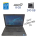 Ноутбук Dell Latitude E6540 / 15.6" (1366x768) TN / Intel Core i5-4310M (2 (4) ядра по 2.7 - 3.4 GHz) / 8 GB DDR3 / 240 GB SSD / WebCam / DVD-ROM