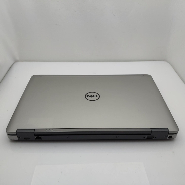 Ноутбук Dell Latitude E6540 / 15.6&quot; (1366x768) TN / Intel Core i5-4310M (2 (4) ядра по 2.7 - 3.4 GHz) / 8 GB DDR3 / 240 GB SSD / WebCam / DVD-ROM - 7
