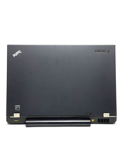 Ноутбук А-класс Lenovo ThinkPad T530 / 15.6&quot; (1600x900) TN / Intel Core i5-3320M (2 (4) ядра по 2.6 - 3.3 GHz) / 4 GB DDR3 / 500 GB HDD / Intel HD Graphics 4000 / WebCam / DVD-RW - 3