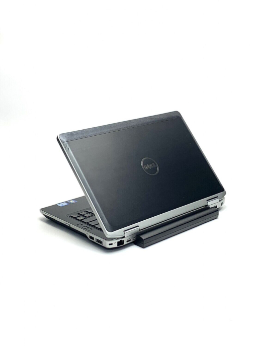 Ноутбук А-класс Dell Latitude E6430s / 14&quot; (1366x768) TN / Intel Core i7-3540M (2 (4) ядра по 3.0 - 3.7 GHz) / 8 GB DDR3 / 128 GB SSD / Intel HD Graphics 4000 / DVD-RW - 6