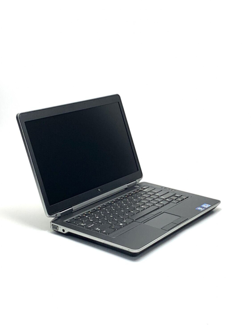 Ноутбук А-класс Dell Latitude E6430s / 14&quot; (1366x768) TN / Intel Core i7-3540M (2 (4) ядра по 3.0 - 3.7 GHz) / 8 GB DDR3 / 128 GB SSD / Intel HD Graphics 4000 / DVD-RW - 4