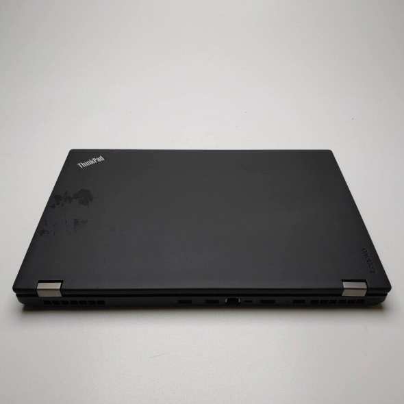 Мобильная рабочая станция Lenovo ThinkPad P50 / 15.6&quot; (1920x1080) IPS / Intel Core i7-6700HQ (4 (8) ядра по 2.6 - 3.5 GHz) / 16 GB DDR4 / 240 GB SSD / nVidia Quadro M1000M, 2 GB GDDR5, 128-bit / WebCam /Win 10 Pro - 5