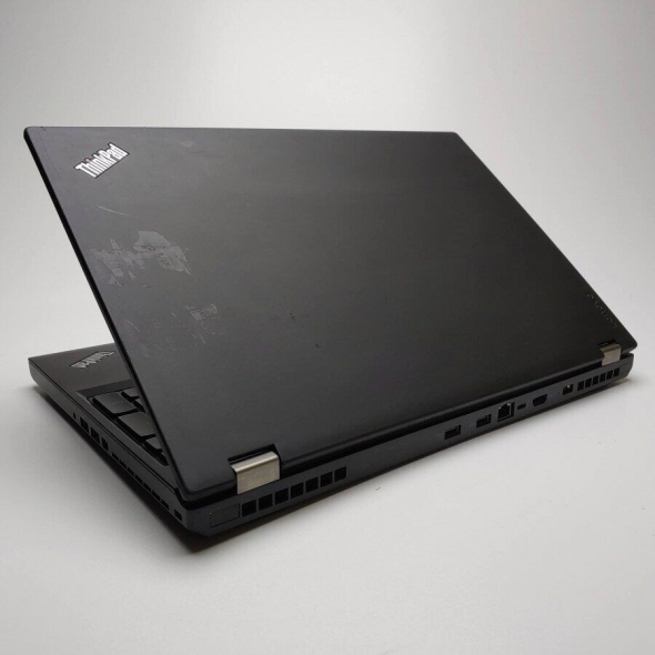 Мобильная рабочая станция Lenovo ThinkPad P50 / 15.6&quot; (1920x1080) IPS / Intel Core i7-6700HQ (4 (8) ядра по 2.6 - 3.5 GHz) / 16 GB DDR4 / 240 GB SSD / nVidia Quadro M1000M, 2 GB GDDR5, 128-bit / WebCam /Win 10 Pro - 7
