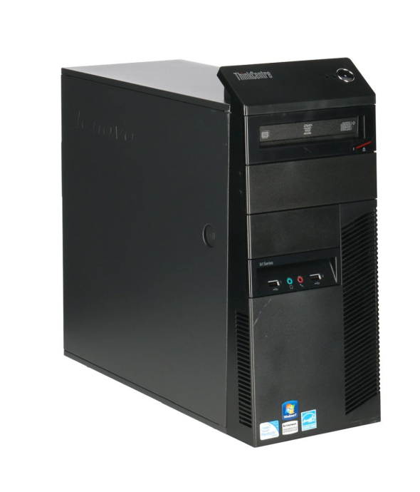 Системный блок LENOVO THINK CENTRE M81 INTEL PENTIUM G630 2.7GHZ 4GB DDR3 - 1