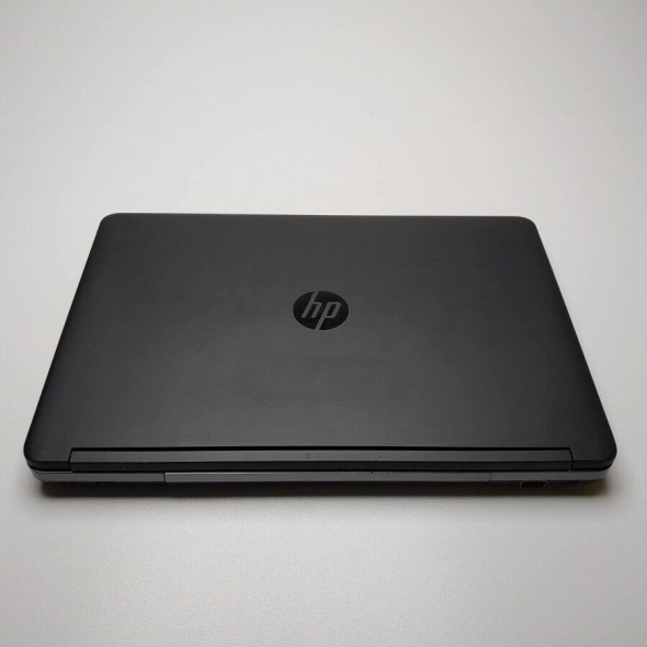 Ноутбук Б-класс HP ProBook 650 G1 / 15.6&quot; (1920x1080) TN / Intel Core i5-4310M (2 (4) ядра по 2.7 - 3.4 GHz) / 8 GB DDR3 / 240 GB SSD / Intel HD Graphics 4600 /DVD-ROM / WebCam / Win 10 Pro - 3