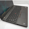 Ноутбук Lenovo ThinkPad T550 / 15.6" (1920x1080) TN / Intel Core i5-5300U (2 (4) ядра по 2.3 - 2.9 GHz) / 8 GB DDR3 / 256 GB SSD / Intel HD Graphics 5500 / WebCam / Win 10 Pro - 4