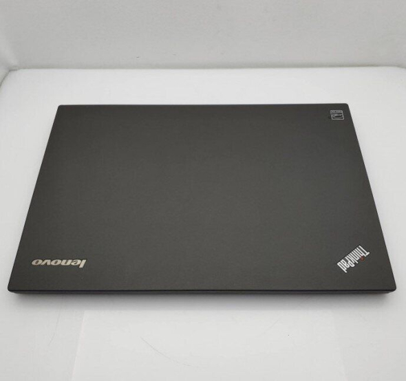 Ноутбук Lenovo ThinkPad T550 / 15.6&quot; (1920x1080) TN / Intel Core i5-5300U (2 (4) ядра по 2.3 - 2.9 GHz) / 8 GB DDR3 / 256 GB SSD / Intel HD Graphics 5500 / WebCam / Win 10 Pro - 6