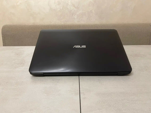 Ноутбук Asus F555LAB / 15.6&quot; (1920x1080) TN / Intel Core i3-5010U (2 (4) ядра по 2.1 GHz) / 8 GB DDR3 / 128 GB SSD / Intel HD Graphics 5500 / WebCam / HDMI - 8