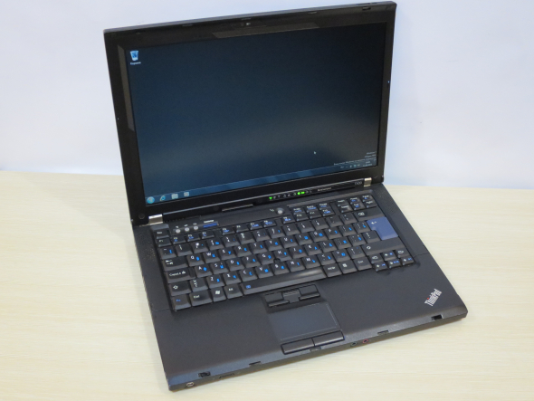 Ноутбук 14.1&quot; Lenovo ThinkPad T400 Intel Core 2 Duo P9500 2Gb RAM 80Gb HDD - 4