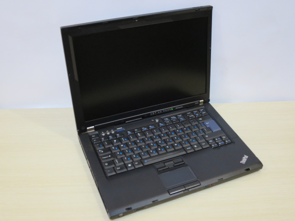 Ноутбук 14.1&quot; Lenovo ThinkPad T400 Intel Core 2 Duo P9500 2Gb RAM 80Gb HDD - 2