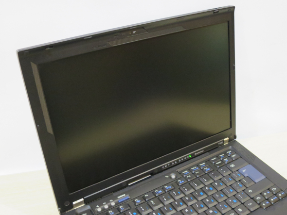 Ноутбук 14.1&quot; Lenovo ThinkPad T400 Intel Core 2 Duo P9500 2Gb RAM 80Gb HDD - 3