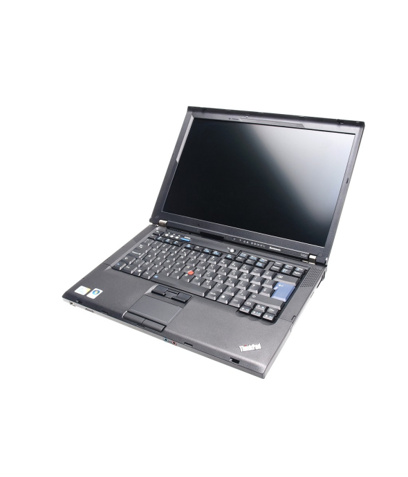 Ноутбук 14.1&quot; Lenovo ThinkPad T400 Intel Core 2 Duo P9500 2Gb RAM 80Gb HDD - 1