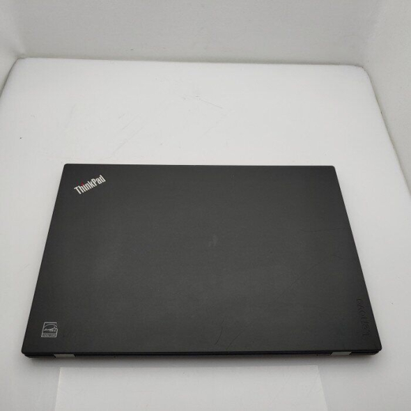Ноутбук Б-класс Lenovo ThinkPad T570 / 15.6&quot; (1920x1080) IPS / Intel Core i5-6300U (2 (4) ядра по 2.4 - 3.0 GHz) / 8 GB DDR4 / 250 GB SSD / Intel HD Graphics 520 / WebCam / Win 10 Pro - 3