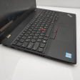 Ноутбук Б-класс Lenovo ThinkPad T570 / 15.6" (1920x1080) IPS / Intel Core i5-6300U (2 (4) ядра по 2.4 - 3.0 GHz) / 8 GB DDR4 / 250 GB SSD / Intel HD Graphics 520 / WebCam / Win 10 Pro - 4