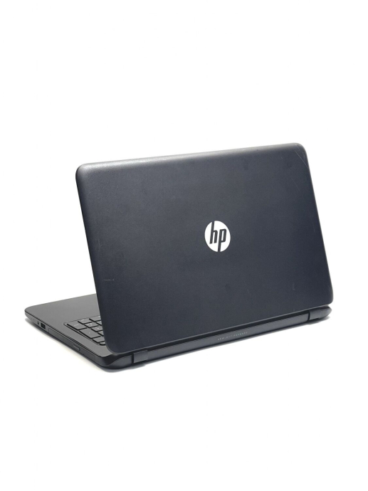 Ноутбук А- класс HP Notebook 15-f010dx / 15.6&quot; (1366x768) IPS Touch / Intel Core i3-4010U (2 (4) ядра по 1.7 GHz) / 4 GB DDR3 / 128 GB SSD / Intel HD Graphics 4400 / WebCam / DVD-RW - 6