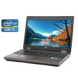 Ноутбук Б-класс HP ProBook 6570b / 15.6" (1366x768) TN / Intel Core i5-3210M (2 (4) ядра по 2.5 - 3.1 GHz) / 8 GB DDR3 / 256 GB SSD / Intel HD Graphics 4000 / DVD-ROM / Win 10 Pro - 1