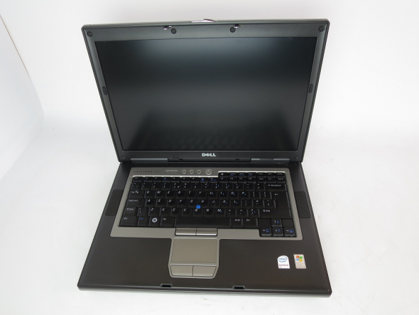 Ноутбук 15.4&quot; Dell Latitude D830 Intel Core 2 Duo 4Gb RAM 80Gb HDD - 2