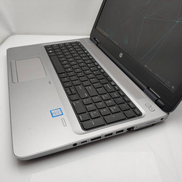 Ноутбук Б-класс HP ProBook 650 G2 / 15.6&quot; (1920x1080) TN / Intel Core i5-6200U (2 (4) ядра по 2.3 - 2.8 GHz) / 8 GB DDR4 / 256 GB SSD / Intel HD Graphics 520 / WebCam / Win10 Pro - 5