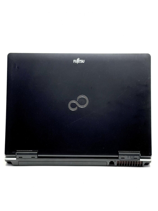 Ноутбук A-класс Fujitsu LifeBook S751 / 14&quot; (1366x768) TN / Intel Core i5-2520M (2 (4) ядра по 2.5 - 3.2 GHz) / 4 GB DDR3 / 256 GB SSD / Intel HD Graphics 3000 / DVD-RW - 3