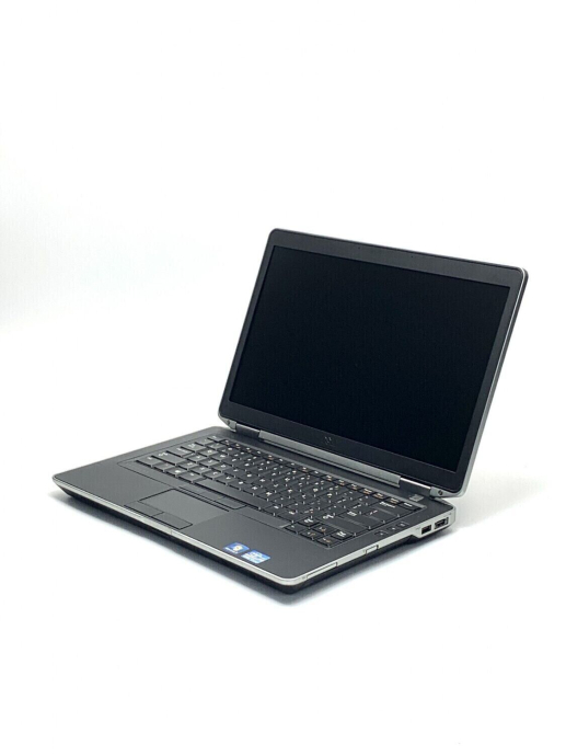Ноутбук А-класс Dell Latitude E6430s / 14&quot; (1366x768) TN / Intel Core i7-3520M (2 (4) ядра по 2.9 - 3.6 GHz) / 8 GB DDR3 / 120 GB SSD / Intel HD Graphics 4000 / DVD-RW - 5