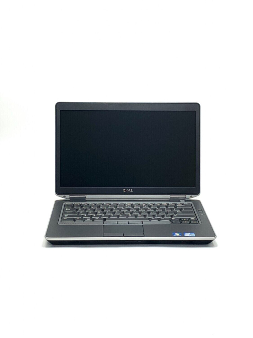 Ноутбук А-класс Dell Latitude E6430s / 14&quot; (1366x768) TN / Intel Core i7-3520M (2 (4) ядра по 2.9 - 3.6 GHz) / 8 GB DDR3 / 120 GB SSD / Intel HD Graphics 4000 / DVD-RW - 2