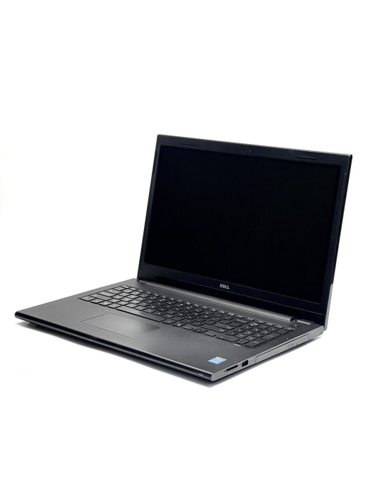 Ноутбук А-класс Dell Inspiron 15 3542 / 15.6&quot; (1366x768) IPS Touch / Intel Core i3-4030U (2 (4) ядра по 1.9 GHz) / 8 GB DDR3 / 120 GB SSD / Intel HD Graphics 4400 / WebCam / DVD-RW - 5