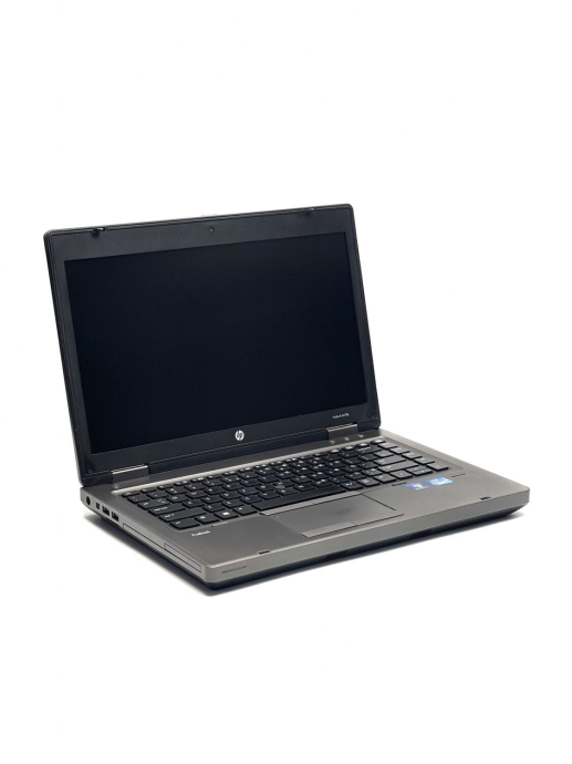 Ноутбук А-класс HP ProBook 6470b / 14&quot; (1600x900) TN / Intel Core i5-3340M (2 (4) ядра по 2.7 - 3.4 GHz) / 4 GB DDR3 / 180 GB SSD / Intel HD Graphics 4000 / WebCam / DVD-RW - 4