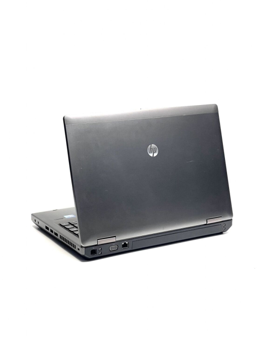 Ноутбук А-класс HP ProBook 6470b / 14&quot; (1600x900) TN / Intel Core i5-3340M (2 (4) ядра по 2.7 - 3.4 GHz) / 4 GB DDR3 / 180 GB SSD / Intel HD Graphics 4000 / WebCam / DVD-RW - 6