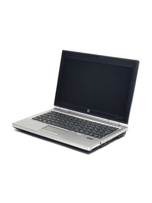 Нетбук А-класс HP EliteBook 2570p / 12.5&quot; (1366x768) TN / Intel Core i5-3320M (2 (4) ядра по 2.6 - 3.3 GHz) / 4 GB DDR3 / 120 GB SSD / Intel HD Graphics 4000 / WebCam / DVD-RW - 5