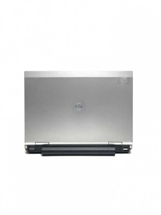 Нетбук А-класс HP EliteBook 2570p / 12.5&quot; (1366x768) TN / Intel Core i5-3320M (2 (4) ядра по 2.6 - 3.3 GHz) / 4 GB DDR3 / 120 GB SSD / Intel HD Graphics 4000 / WebCam / DVD-RW - 3