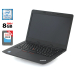 Ноутбук Lenovo ThinkPad E470 / 14" (1920x1080) IPS / Intel Core i5-7200U (2 (4) ядра по 2.5 - 3.1 GHz) / 8 GB DDR4 / 256 GB SSD NEW / Intel HD Graphics 620 / WebCam / HDMI