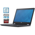 Игровой ноутбук Dell Latitude E5570 / 15.6" (1920x1080) IPS / Intel Core i7-6600U (2 (4) ядра по 2.6 - 3.4 GHz) / 16 GB DDR4 / 256 GB SSD M.2 / AMD Radeon R7 M360, 2 GB DDR3, 64-bit / WebCam / HDMI - 1