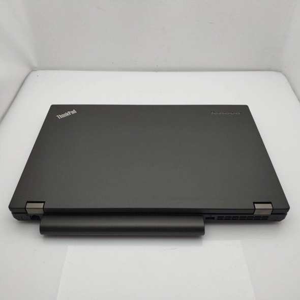 Ноутбук Lenovo ThinkPad T540p / 15.6&quot; (1366x768) TN / Intel Core i5-4200M (2 (4) ядра по 2.5 - 3.1 GHz) / 8 GB DDR3 / 256 GB SSD / Intel HD Graphics 4600 / DVD-ROM / Win 10 Pro - 3