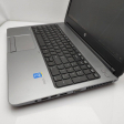 Ноутбук HP ProBook 650 G1 / 15.6" (1366x768) TN / Intel Core i5-4200M (2 (4) ядра по 2.5 - 3.1 GHz) / 8 GB DDR3 / 256 GB SSD / Intel HD Graphics 4600 / WebCam / DVD-ROM / Win 10 Pro - 5