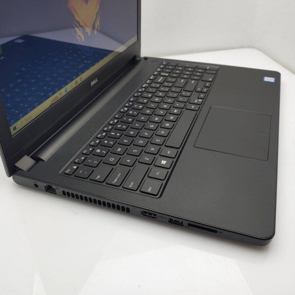 Ноутбук Dell Inspiron 15-5566 / 15.6&quot; (1366x768) TN / Intel Core i3-7100U (2 (4) ядра по 2.4 GHz) / 8 GB DDR4 / 240 GB SSD / Intel HD Graphics 620 / WebCam / DWD-ROM / Win 10 Home - 4