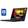 Ноутбук Dell Inspiron 15-5566 / 15.6" (1366x768) TN / Intel Core i3-7100U (2 (4) ядра по 2.4 GHz) / 8 GB DDR4 / 240 GB SSD / Intel HD Graphics 620 / WebCam / DWD-ROM / Win 10 Home - 1