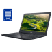 Ноутбук Б-класс Acer Aspire E5-575-33BM / 15.6" (1920x1080) TN / Intel Core i3-7100U (2 (4) ядра по 2.4 GHz) / 8 GB DDR4 / 250 GB SSD / Intel HD Graphics 620 / WebCam / DVD-ROM / Win 10 Home