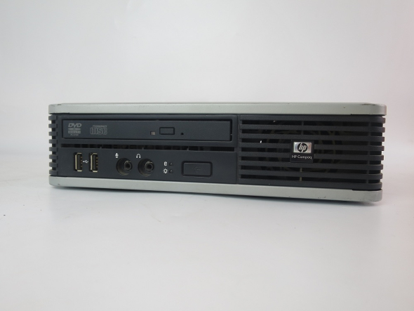 Системный блок HP DC7800 ULTRA SLIM Core 2 DUO E8400 4GB RAM 80GB HDD - 3