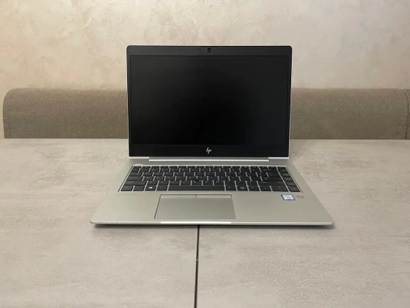 Ультрабук HP EliteBook 840 G5 / 14&quot; (1920x1080) IPS / Intel Core i5-8365U (4 (8) ядра по 1.6 - 4.1 GHz) / 16 GB DDR4 / 256 GB SSD M.2 NEW / Intel UHD Graphics 620 / WebCam / USB 3.1 / HDMI - 5