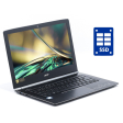 Нетбук Acer Aspire S 13 S5-371-36YU / 13.3" (1920x1080) IPS / Intel Core i3-6100U (2 (4) ядра по 2.3 GHz) / 4 GB DDR3 / 120 GB SSD / Intel HD Graphics 520 / WebCam / Win 10 Home - 1