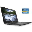 Ноутбук Б-класс Dell Latitude 3590 / 15.6" (1366x768) TN / Intel Core i5-8250U (4 (8) ядра по 1.6 - 3.4 GHz) / 8 GB DDR4 / 256 GB SSD / Intel UHD Graphics 620 / WebCam / Win 10 Pro - 1