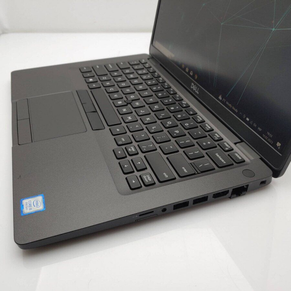 Ультрабук Dell Latitude 5400 / 14&quot; (1920x1080) IPS / Intel Core i5-8365U (4 (8) ядра по 1.6 - 4.1 GHz) / 8 GB DDR4 / 512 GB SSD / Intel UHD Graphics / WebCam / Win 10 Pro - 5