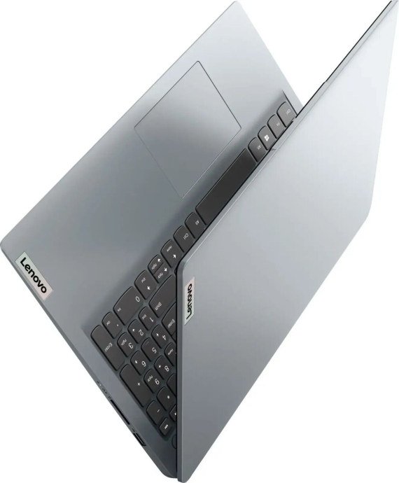 Новый ультрабук Lenovo IdeaPad 1 14ADA05 / 15.6&quot; (1366x768) TN / AMD Athlon Silver 3050U (2 ядра по 2.3 - 3.2 GHz) / 4 GB DDR4 / 128 GB SSD / AMD Radeon Graphics / WebCam / HDMI - 4