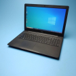 Ноутбук Dell Latitude 3590 / 15.6" (1366x768) TN / Intel Core i5-8250U (4 (8) ядра по 1.6 - 3.4 GHz) / 8 GB DDR4 / 256 GB SSD / Intel UHD Graphics 620 / WebCam / Win 10 Pro - 2