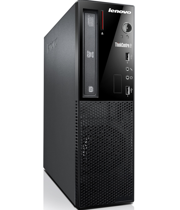 Системный блок LENOVO THINKCENTRE EDGE 72 SFF INTEL PENTIUM G630 2.7GHz 4GB DDR3 - 1