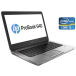Ноутбук HP ProBook 640 G1 / 14" (1366x768) TN / Intel Core i5-4300M (2 (4) ядра по 2.6 - 3.3 GHz) / 8 GB DDR3 / 128 GB SSD / Intel HD Graphics 4600 / DVD-ROM / Win 10 Pro